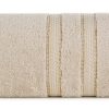 RĘCZNIK SELENA (03) 50 X 90 CM BEŻOWY