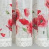 Firana gotowa Mari biała 150 x 30 cm – zapewni prywatność