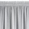 Firana gotowa Sibel biały 140 x 270 cm – subtelnie rozprasza światło