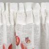 Firana gotowa Stella biała 150 x 30 cm – rozprasza światło