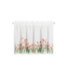 Firana gotowa Stella biała 150 x 60 cm – rozprasza światło