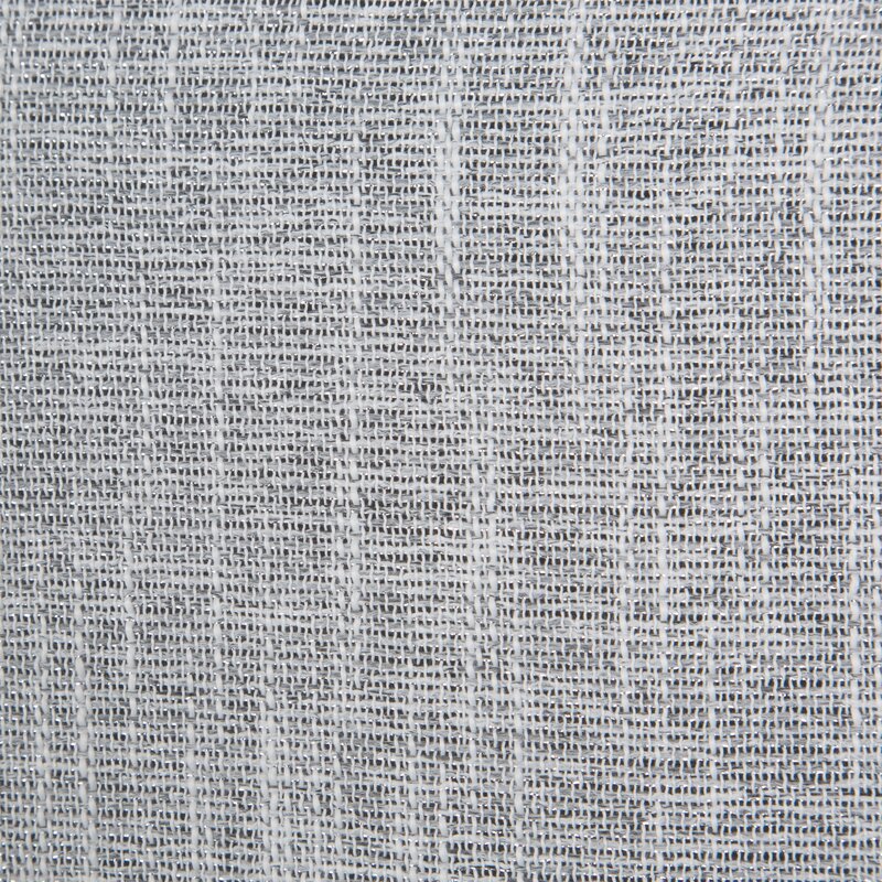 Zasłona gotowa Agnes popielata 140 x 250 cm – zaciemnia wnętrze