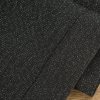 Bieżnik Stella czarny 40 x 140 cm – stylowa dekoracja stołu