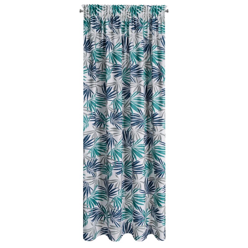 Zasłona gotowa Elina biała 140 x 270 cm – wprowadzi lekkość