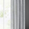 Firana gotowa Aria szara 140 x 300 cm – subtelnie rozprasza światło