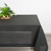 OBRUS STELLA 2 145 X 260 CM CZARNY