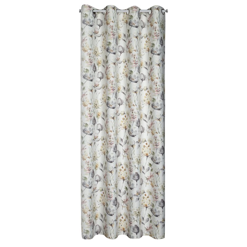 Zasłona gotowa Zoja biała 140 x 250 cm – tworzy przytulny klimat