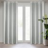ZASŁONA GOTOWA D91 ADORE 140 X 250 CM STALOWY