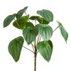 Kwiat Natura zielony 30 cm – doda świeżości wnętrzu