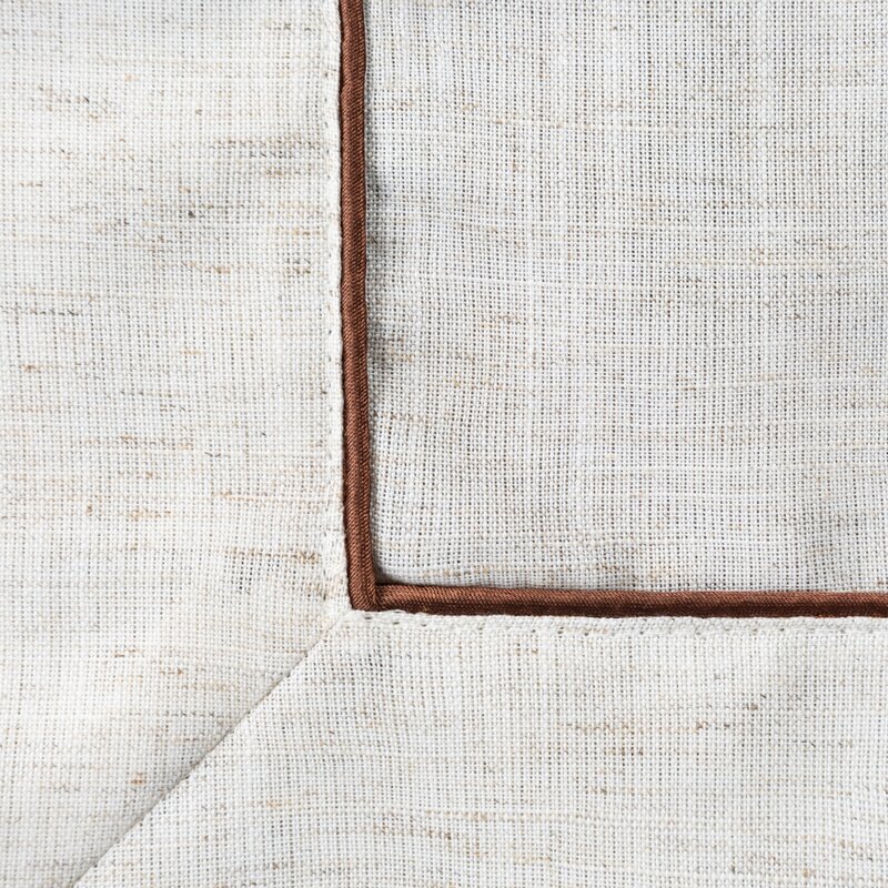 Obrus naturalny 145 x 240 cm – do rodzinnych spotkań