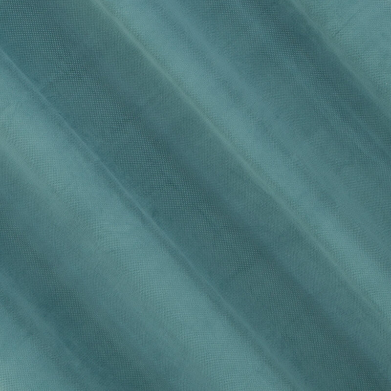 Zasłona welwetowa Milo turkusowa 140 X 250 CM – miękka w dotyku