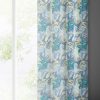 Zasłona gotowa Lena turkusowa 140 x 250 cm – wprowadza świeżość