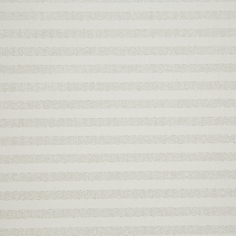 Obrus błyszczący FLASH 6 naturalny 35 x 180 cm – subtelna dekoracja