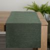 OBRUS LISE 40 X 180 CM ZIELONY