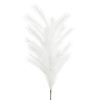 KWIAT FLORE 672 110 CM BIAŁY