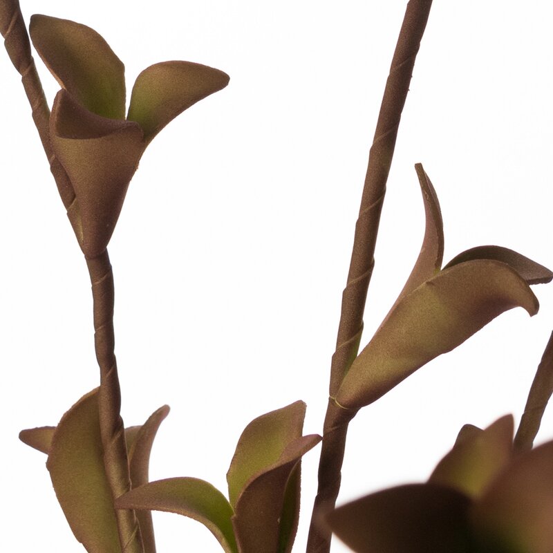 KWIAT FLORE 652 92 CM ZIELONY