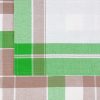 Ręcznik kuchenny  Mona zielony 50 x 70 cm – w kratę, do kuchni