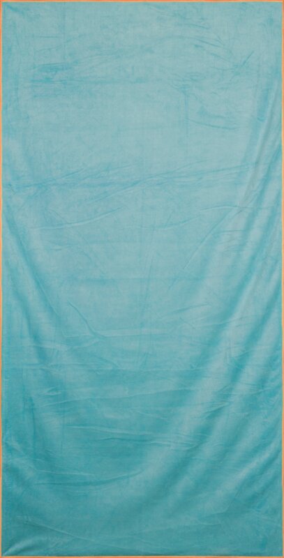 Ręcznik IGA turkusowy 80 x 160 cm – miękki i chłonny