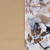 Obrus z szarfą Anita złoty 140 x 180 cm – doda ciepła w jadalni