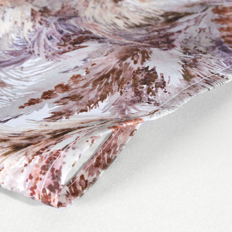 Obrus dekoracyjny Anita 4 biały 140 X 300 cm – idealny na uroczystości