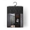 Zasłona gotowa Aurora czarna 140 x 250 cm – zaciemniająca sypialnię