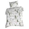 Pościel bawełniana Vaness biała 160 X 200 CM – 100% bawełna