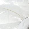Lampa podłogowa Feri srebrna 65 x 65 x 68 cm – tworzy nastrój