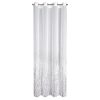 Firana gotowa Olivia biała 140 x 250 cm – rozjaśnia wnętrze