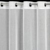 Firana gotowa Roxana biała 350 X 145 cm – pięknie rozprasza światło