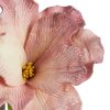 Kwiat dekoracyjny Flore 791 różowy 76 cm – tworzy przytulny nastrój