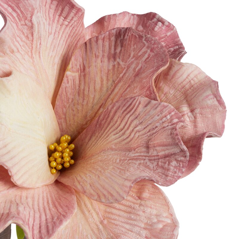 Kwiat dekoracyjny Flore 791 różowy 76 cm – tworzy przytulny nastrój