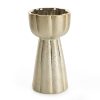 Wazon ceramiczny Maela biały O 13 x 32 cm – idealny na kwiaty
