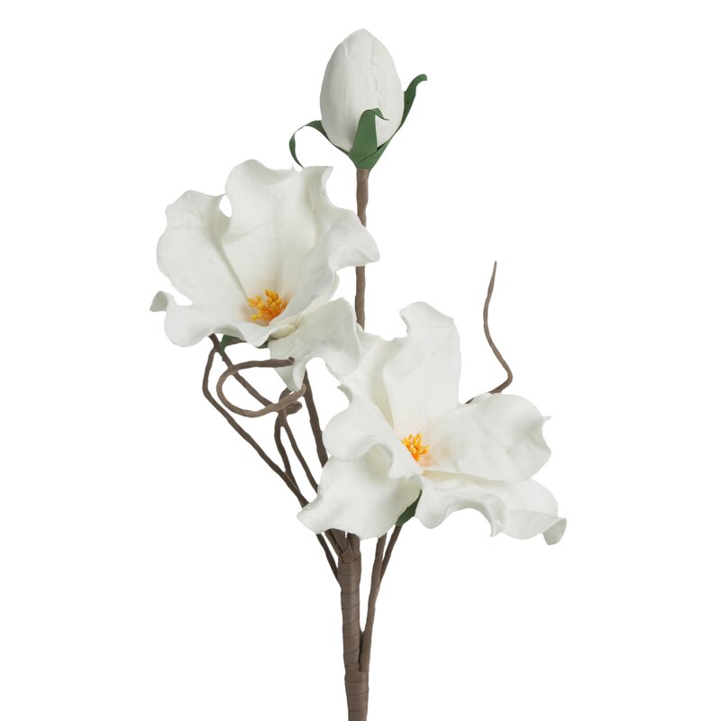 Kwiat Flore 811 biały 71 cm – rozjaśni Twoje wnętrze