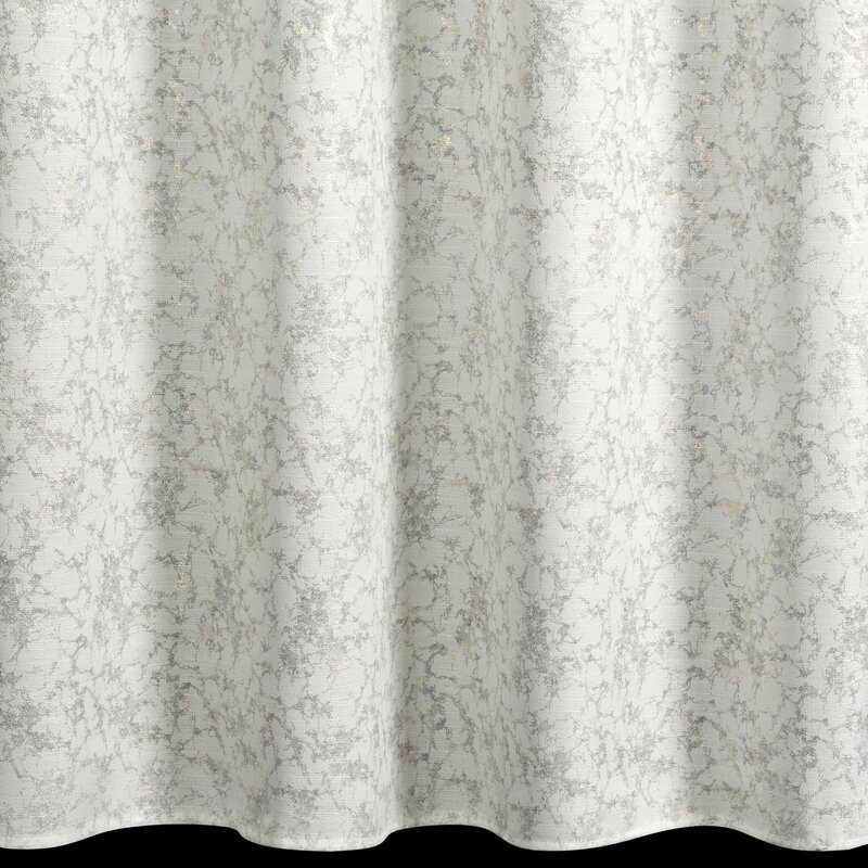 Zasłona gotowa RONYA kremowa 140 X 250 cm – łatwa w pielęgnacji