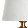 LAMPA AMARI (01) O 46 X 78 CM BIAŁY