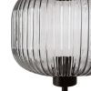 LAMPA LYLA (04) O 26 X 54 CM CZARNY