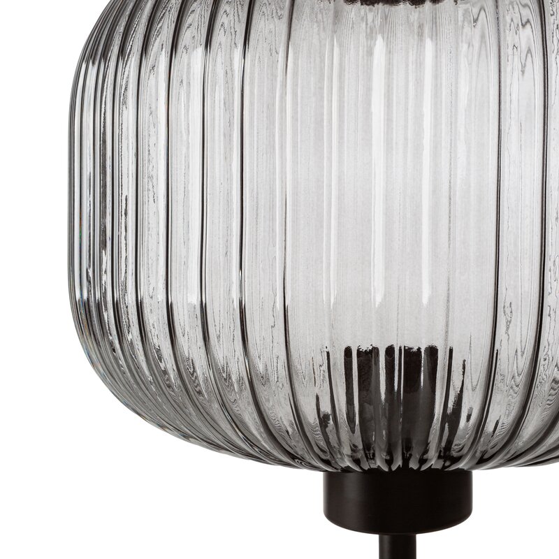 LAMPA LYLA (04) O 26 X 54 CM CZARNY