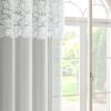 Zasłona gotowa Eva Minge biała 140 x 250 cm – wprowadza lekkość