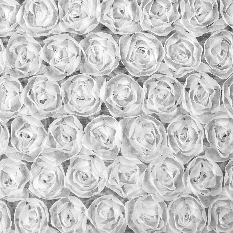 Zasłona gotowa Eva Minge biała 140 x 250 cm – wprowadzi romantyczny nastrój