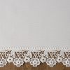 OBRUS CINDY 40 X 140 CM BIAŁY