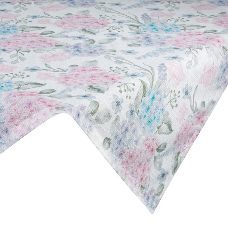 Obrus SUMMER8 naturalny 90 x 90 cm – wprowadza letnią świeżość