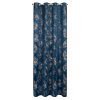 Zasłona gotowa Gloria2 granatowa 140 x 250 cm – zapewni półmrok