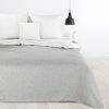 Koc bukla Panda srebrny 150 x 200 cm – idealny na wieczorny relaks