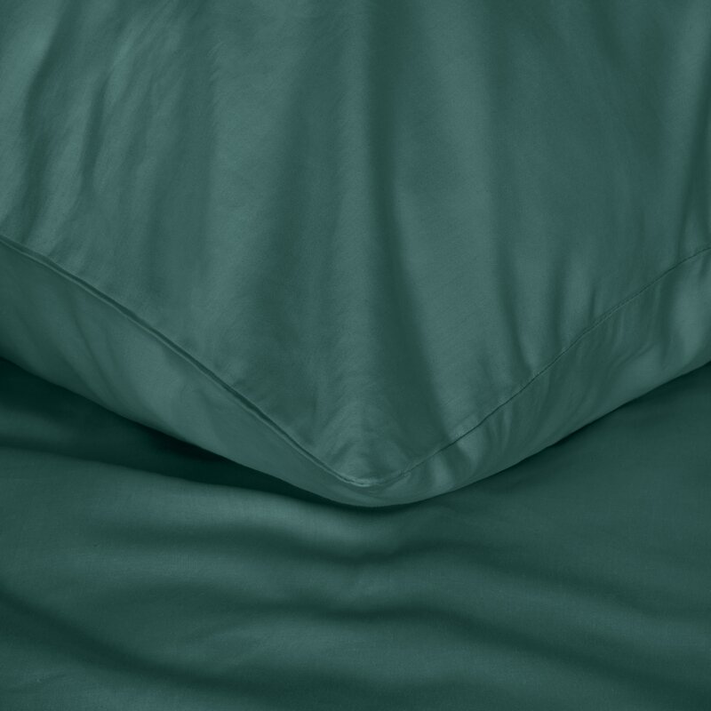 KOMPLET POŚCIELI NOVA3 140 X 200 CM ZIELONY
