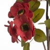 Kwiat Flore czerwony O 7 x 70 cm – doda głębi koloru