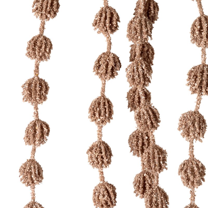 Kwiat Natu ciemnoróżowy 100 cm – doda uroku wnętrzu