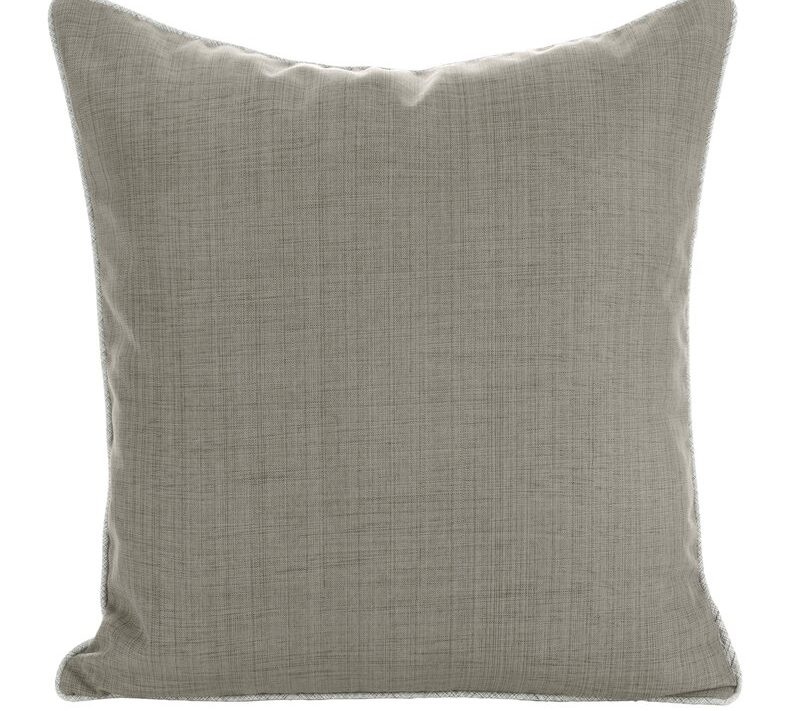 Poszewka Garden3 beżowa 45 x 45 cm – idealna na taras