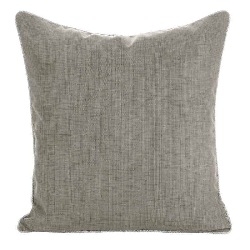 Poszewka Garden3 beżowa 45 x 45 cm – idealna na taras