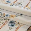 Obrus gobelinowy polne kwiaty naturalny 40x100 cm – wprowadza sielski klimat