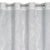 Zasłona gotowa Linnea biała 140 X 250 CM – lekka i elegancka